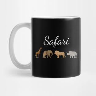 Safari Mug